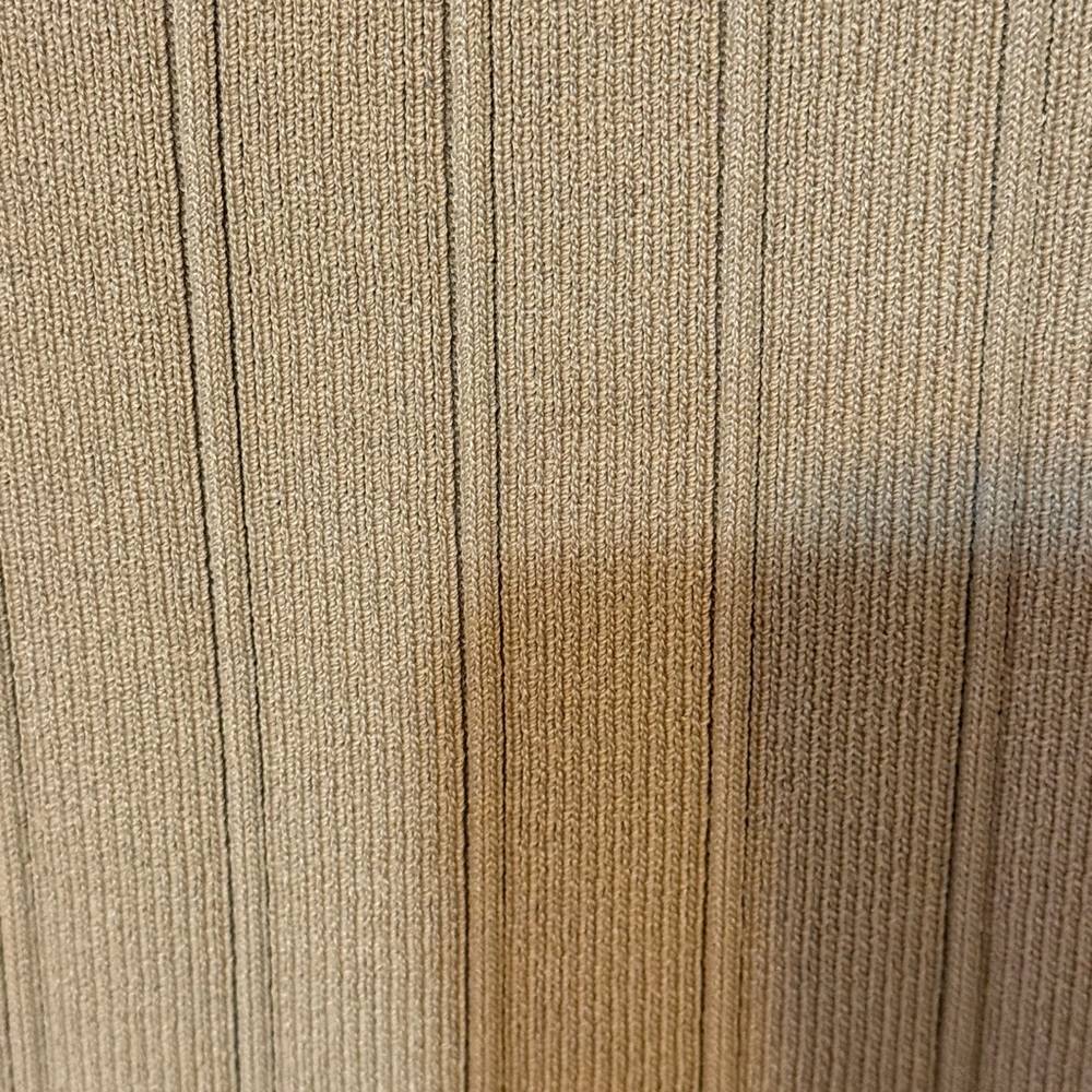 J. Crew Ribbed  Tank Top - Picture 6 of 9